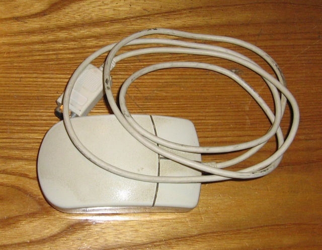 Amiga Mouse